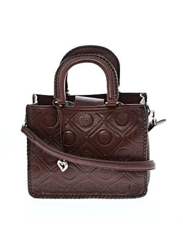 Ferrara by Brighton Leather Satchel (view 1)