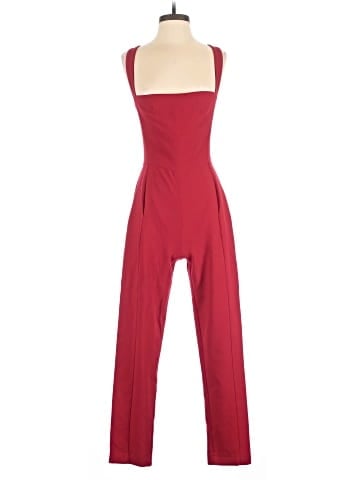 Black Halo Jumpsuit (view 1)