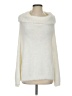 Fab'rik 100% Polyester Ivory Pullover Sweater Size S - photo 1