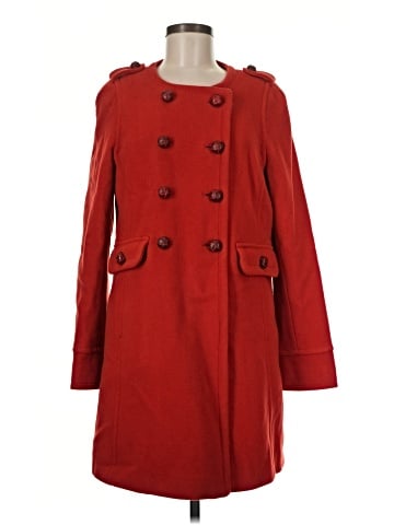 Lands' End Wool Coat (view 1)