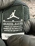 Air Jordan 100% Polyester Black Pullover Hoodie Size 10 - 12 - photo 3