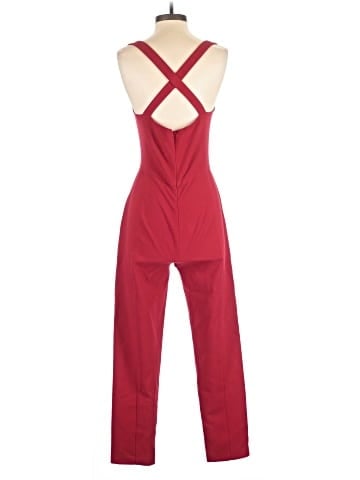 Black Halo Jumpsuit (view 2)