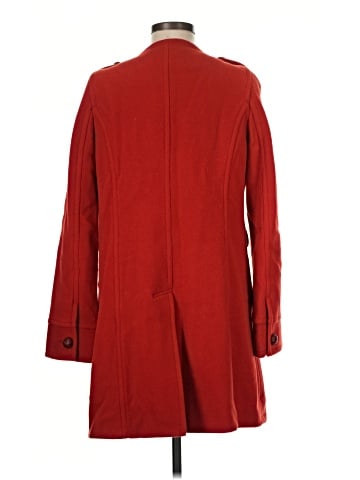 Lands' End Wool Coat (view 2)