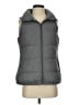 Old Navy 100% Polyester Gray Vest Size S - photo 1