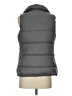 Old Navy 100% Polyester Gray Vest Size S - photo 2