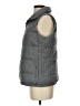 Old Navy 100% Polyester Gray Vest Size S - photo 5