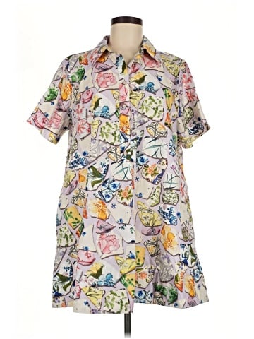 Anthropologie Casual Dress (view 1)