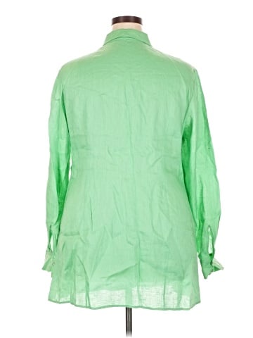 RENA LANGE Long Sleeve Blouse (view 2)