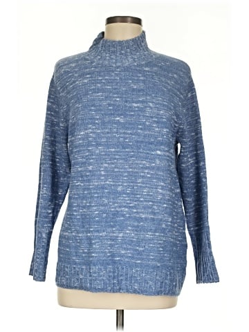 Nic + Zoe Turtleneck Sweater (view 1)