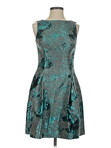 Aidan by Aidan Mattox Cocktail Dress (view 1)