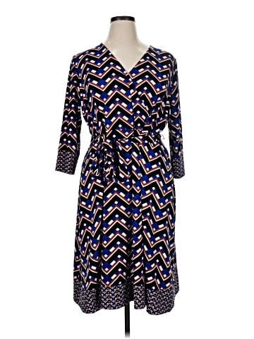 INC International Concepts Casual Dress (view 1)
