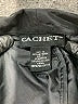 Cachet 100% Polyester Black Jacket Size 12 - photo 6