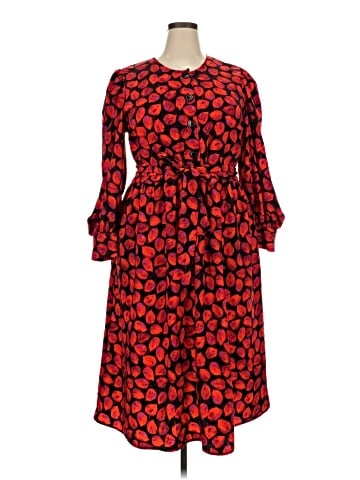 Who What Wear Casual Dress (view 1)