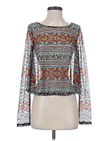 American Rag Cie Long Sleeve T-Shirt (view 1)