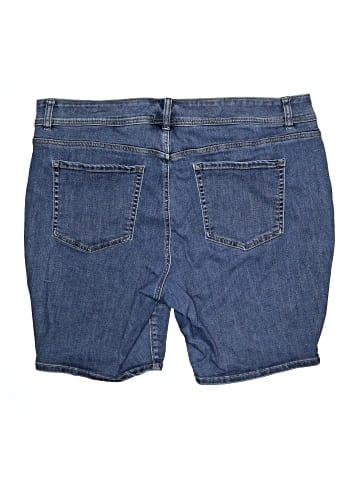 Lane Bryant Denim Shorts (view 2)