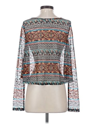 American Rag Cie Long Sleeve T-Shirt (view 2)
