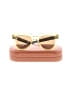 Komono Color Block Solid Black Yellow Sunglasses One size - photo 2