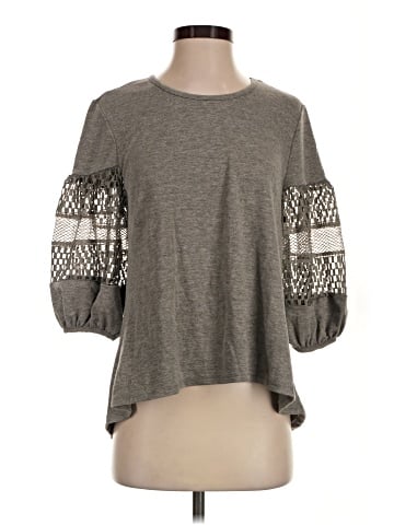 Thyme and Honey 3/4 Sleeve T-Shirt (view 1)