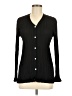 Isda & Co Black Long Sleeve Blouse Size M - photo 1