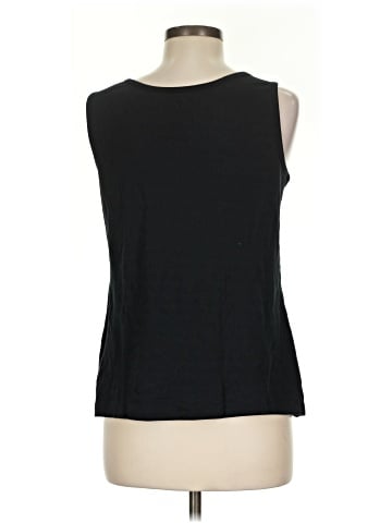 Lands' End Sleeveless T-Shirt (view 2)