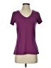 Amazon Essentials Purple Active T-Shirt Size XS - photo 1