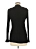 Isda & Co Black Long Sleeve Blouse Size M - photo 2