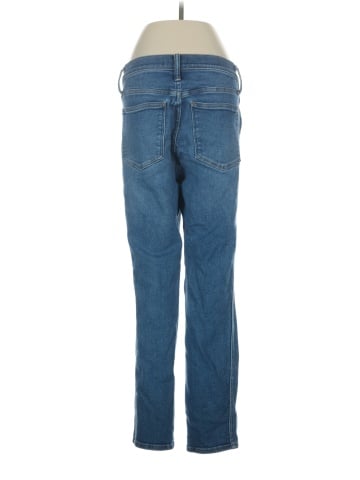 Madewell Stovepipe Jeans in Leaside Wash (view 2)