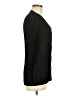 Isda & Co Black Long Sleeve Blouse Size M - photo 4
