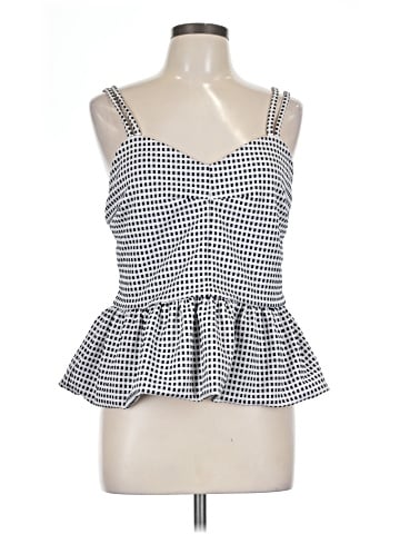 Chelsea28 Sleeveless Blouse (view 1)