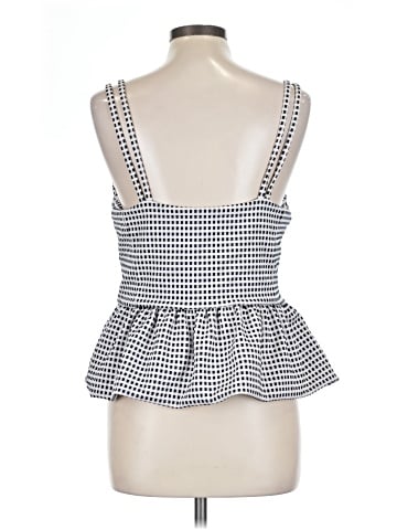 Chelsea28 Sleeveless Blouse (view 2)