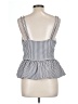 Chelsea28 White Sleeveless Blouse Size L - photo 2