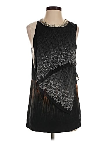3.1 Phillip Lim Sleeveless Silk Top (view 1)