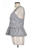 Chelsea28 White Sleeveless Blouse Size L - photo 5