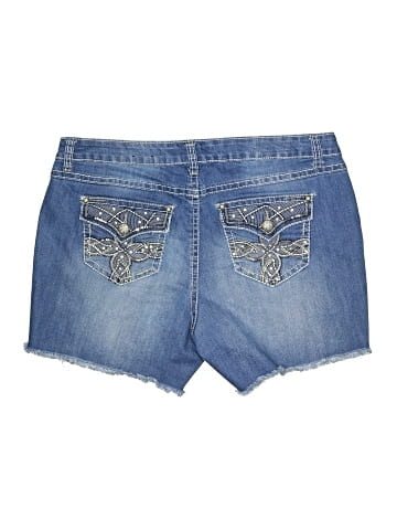 Cato Denim Shorts (view 2)