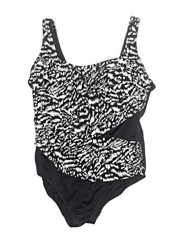 Longitude One Piece Swimsuit (view 1)