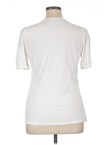 Hillard & Hanson Short Sleeve Blouse (view 2)