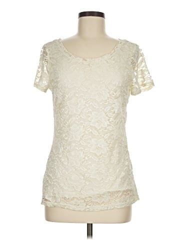 Banana Republic Short Sleeve T-Shirt (view 1)