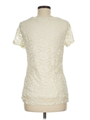 Banana Republic Short Sleeve T-Shirt (view 2)