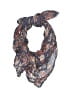 Chan Luu 100% Viscose Paisley Blue Scarf One size - photo 1