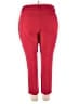 Ann Taylor LOFT Red Casual Pants Size 18 - photo 2