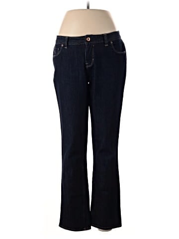 Lands' End Jeans (view 1)