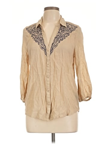 Harve Benard 3/4 Sleeve Blouse (view 1)