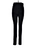 Uniqlo Solid Black Active Pants Size L - photo 2