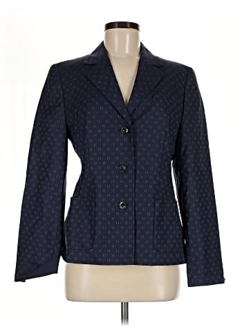 Louis Féraud Wool Blazer (view 1)