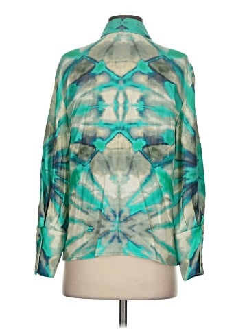 Alexis Long Sleeve Blouse (view 2)
