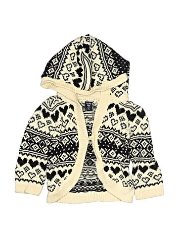 Baby Gap Zip Up Hoodie (view 1)