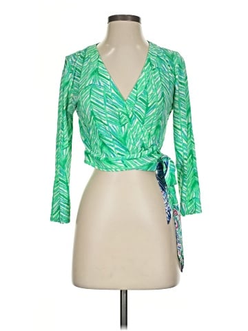 Lilly Pulitzer Kimono (view 1)