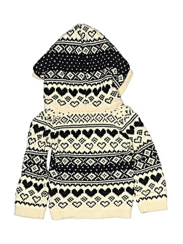 Baby Gap Zip Up Hoodie (view 2)