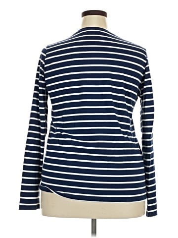 Lands' End Long Sleeve Polo (view 2)