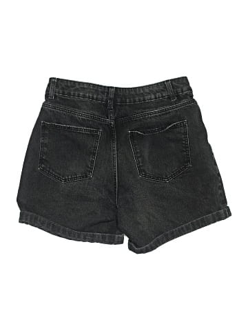 Noisy May Denim Shorts (view 2)